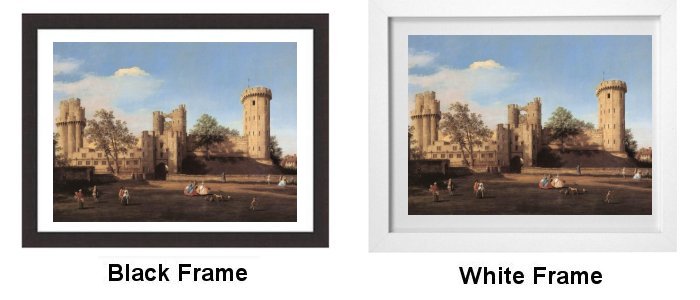 Warwick Castle Art Prints